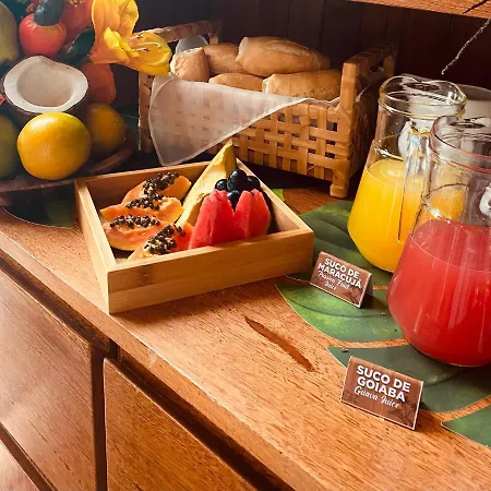 Beach Eco Stays Hotel Boutique Lagoinha-2